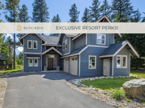 Suncadia 4 Bdrm Home with Hot Tub near Prospector Golf Course